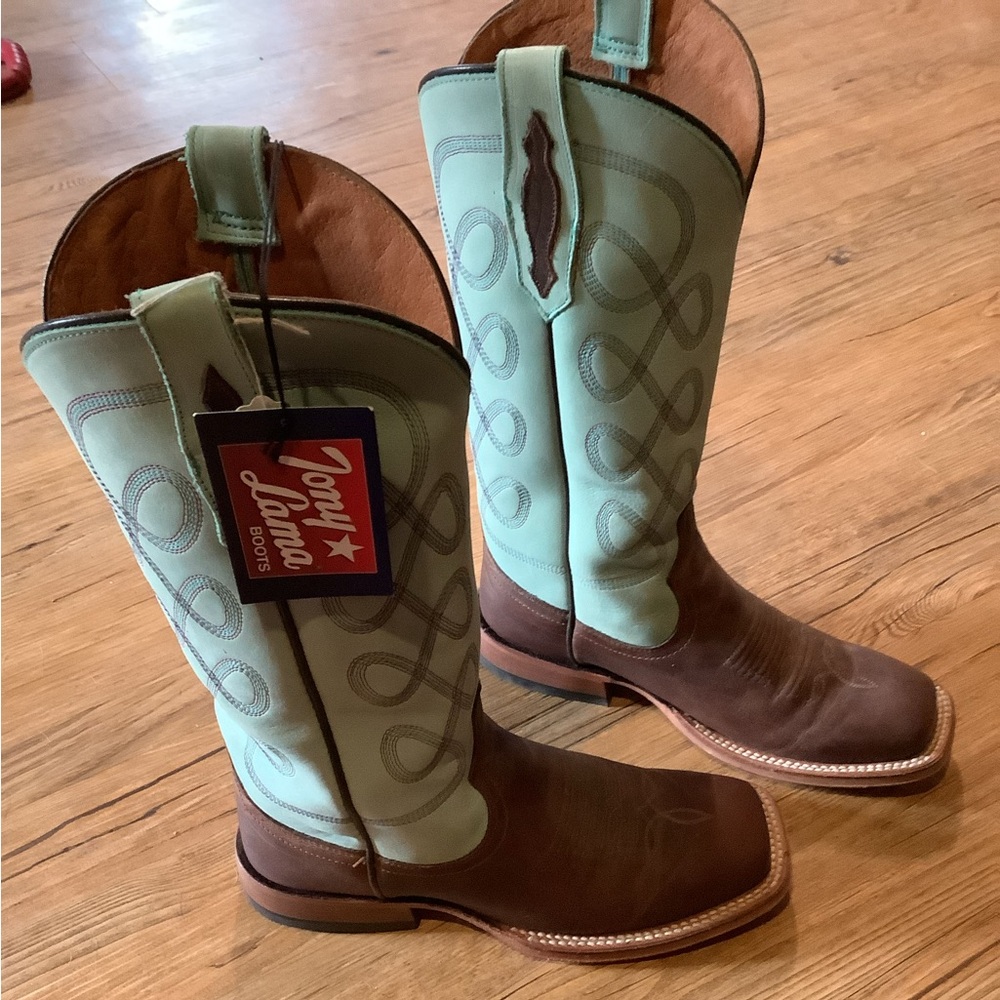 New 6.5 Tony lama boots